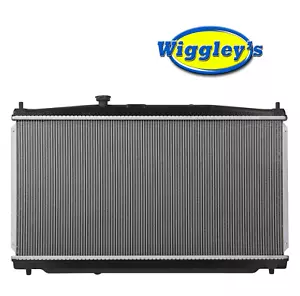 RADIATOR HO3010224 FOR 11 12 13 14 15 16 HONDA CR-Z ELECTRIC - Picture 1 of 4