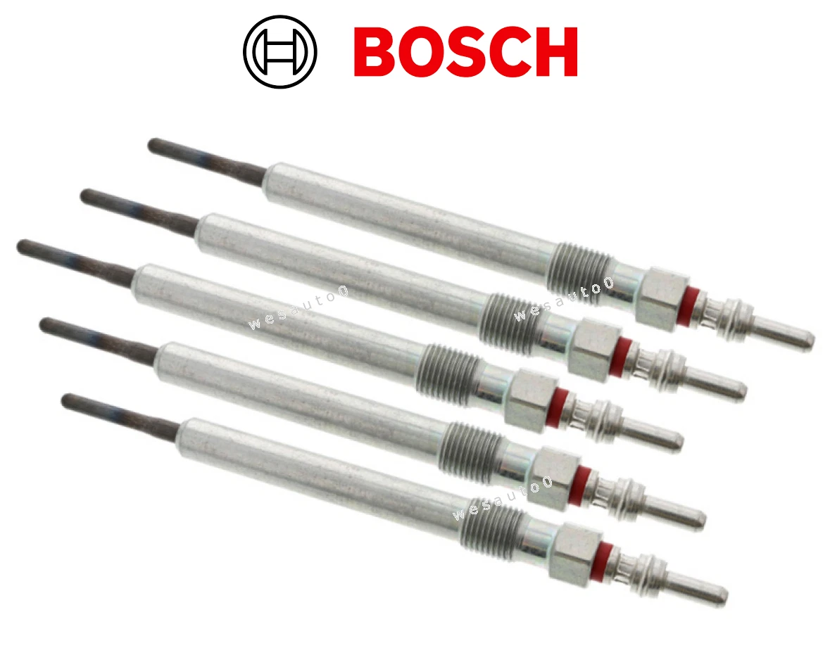 6x BERU GLÜHKERZE Für AUDI A4 A5 A6 A7 A8 Q7 PORSCHE CAYENNE VW PHAETON