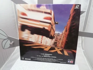 Laserdisc Taxi TF1 video - Photo 1/3