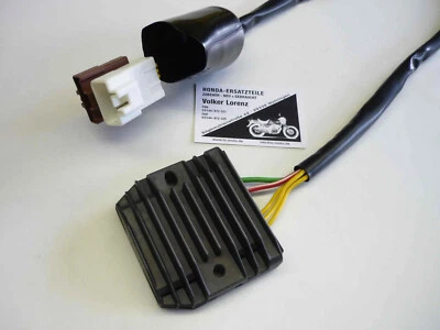 NEW GENUINE HONDA Regulator Rectifier XL1000V Varadero SD02 SD03 03- XL 1000V - Image 1 of 2