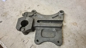 Kawasaki KDX 200 E rear brake carrier. 89-05  Free P+P within UK. - Picture 1 of 5