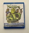 Dreamworks SHREK DVD The Complete Collection 4 DVDs  3D