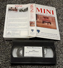 MINI WIZARDRY ON WHEELS HERITAGE MOTORING FILMS CARS MOTORSPORT PAL VHS VIDEO