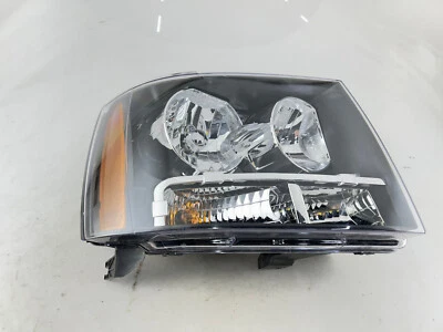 Faro halógeno AFTERMARKET | 2007 - 2014 Chevy Tahoe Suburban Avalanche Foto 1 de 4