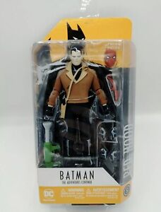 DC Collectibles Batman The Adventures Continue Animated Series Red Hood New MOSC