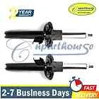 Para Audi A3 S3 RS3 8V 2016- Par de puntales amortiguadores delanteros diestros y diestros magnéticos Foto 1 de 3