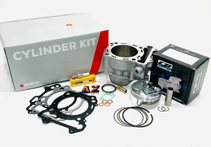 ATHENA Suzuki LTZ400 LTZ 400 Z400 Stock Bore Cylinder 12.5 CP Piston Top End Kit - Picture 1 of 1