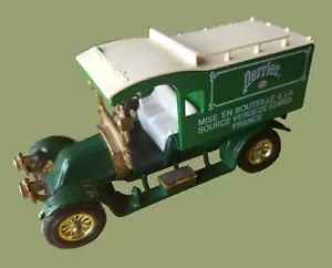 1983 Matchbox Models of Yesteryear Renault Perrier Delivery Truck Y25 Green 1:43 - Picture 1 of 14