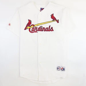 Majestuosa camiseta vintage de los Cardenales de San Luis Albert Pujols talla grande MLB - Imagen 1 de 11