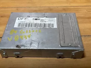 84-85 V8 CUTLASSEngine ECM Electronic Control Module P/N 1226457 (DFF) - Picture 1 of 7