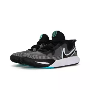 NIKE KYRIE 8 GO (PS) nero/nero-bianco-luce menta BAMBINI TAGLIA 13c - Foto 1 di 5