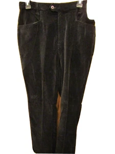 NEU MIT ETIKETT BILLBLASS DAMENJEANS SCHWARZ 100 % BAUMWOLLE HOSE GRÖSSE 10 INNENNAHT 30 - Bild 1 von 4