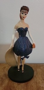 1993 Barbie with Love Gay Parisienne  Fashion Collection Figurine #353655
