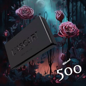 Mezcla de fragancia sólida negra 500 de L'ascari - Imagen 1 de 4