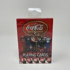 The Coca Cola Racing Family Playing Cards Nascar Bicycle
