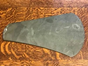 Antique First Nations Hide Scraper - Picture 1 of 9