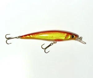 Trolling Plug: “RED SMELT” - Picture 1 of 3