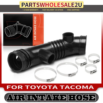 Front Engine Air Intake Hose for Toyota Tacoma 2001 2002 2003 2004 3.4L Petrol - Image 1 of 4