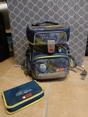 Step By Step Polizei Schulranzen - Bild 1 von 4