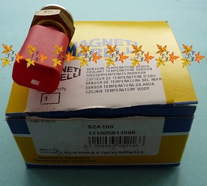 SZA108 NEU FIAT Punto Wasserkühlmittel Temperatursensor ORIGINAL Magneti Marelli SZA 108 - Bild 1 von 4