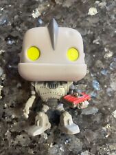 Funko Pop Movies The Iron Giant With Car #244