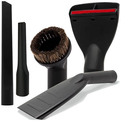 Staubsaugerdüsen Set Saugdüsen ø35mm Kärcher Autodüse Fugendüse Polsterdüse  - Bild 1 von 4