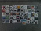 UK SELLER ONLY British Stamps High & Low Value 50x Used Stamps - VGC 