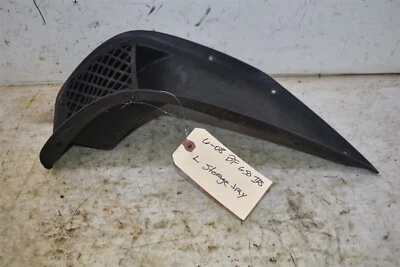 Kawasaki Brute Force 650 IRS 2008 4x4 guardabarros izquierdo bolsillo 1491-0135-6Z Foto 1 de 3