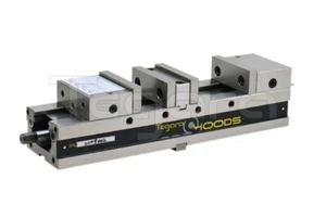 Shars 4" 400Ds CNC Doppelstation Fräsmaschine Schraubstock 0,0002" Neu R[ - Bild 1 von 18