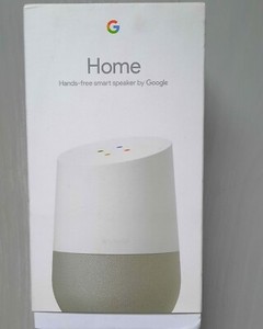 Google Home - Hands Free Smart Speaker - Google Assistant