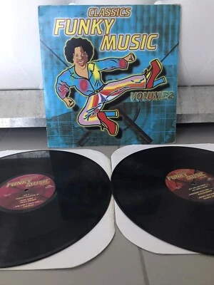 Funky Music Classics Volume 2 (LP) - Photo 1/4