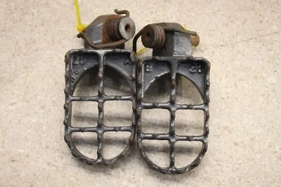 Kawasaki KX500 IMS 1993-2004 estriberas estriberas resortes 5974 S83 Foto 1 de 4