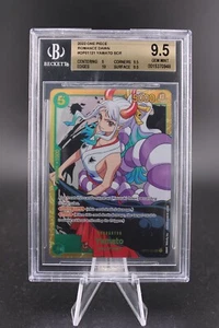 YAMATO | 2022 One Piece | OP01-121 | inglese | BGS 9.5 - Foto 1 di 2