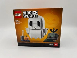 ⭐ LEGO BrickHeadz 40351 Halloween-Gespenst – Das perfekte Sammlerstück - Bild 1 von 2