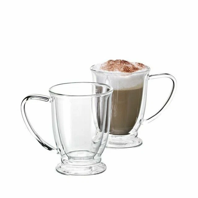 Avanti Oko 15506 Twin Wall Glass, 250ml - 2 Piece