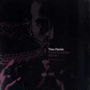 Theo Parrish - Sound Sculptures Vol. 1 [3LP] - Picture 1 of 1