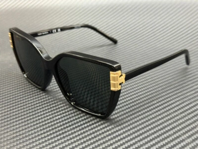 TORY BURCH TY9076U 196487 Black Grey Women's 58 mm Sunglasses - Image 1 of 4