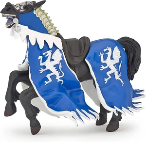 Dragon King'S Horse Blue by - Picture 1 of 8