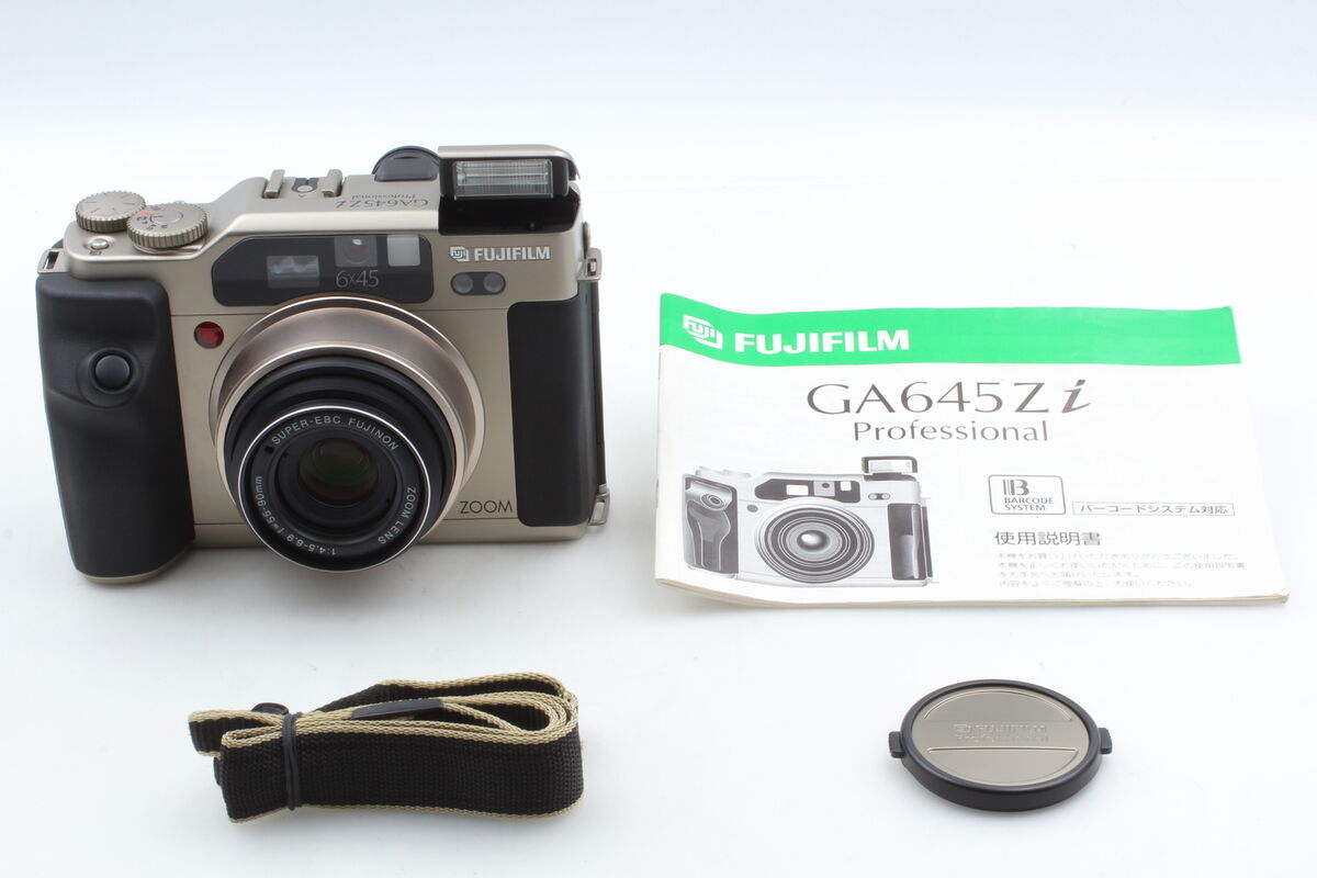 Fujifilm GA645 Professional 6x4.5 cm Manual Film Cameras for Fujifilm GA645 Professional 6x4.5 cm Manual Film Cameras for