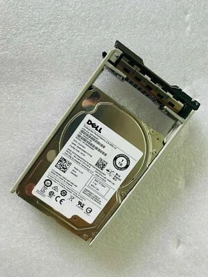Dell 56M6W 056M6W 1TB 7.2K RPM 12Gbps 2.5" SAS Hard Drive ST1000NX0453 w/ Tray - Image 1 of 4