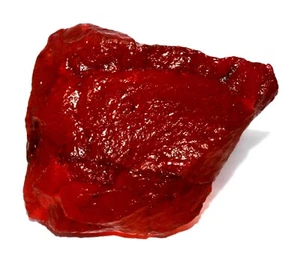 DYED  6840 Ct EGL Natural Red Ruby Rocks & Minerals Gemstone Rough MKX - Picture 1 of 5