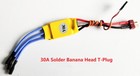 XXD 40A ESC Brushless Motor Speed Controller T-Rex 450 V2 Helicopter Boat