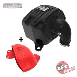 Afe Quantum Cold Air Intake w Red Dynamic Air Scoop for 19-23 Ford Ranger 2.3L - Picture 1 of 17