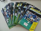 Full Set Of Ipswich Home Programmes 1989-90 - 27 Programmes In All
