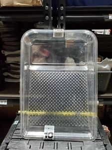 *10PACK* Clear Disposable Paint Roller Trays - Picture 1 of 3