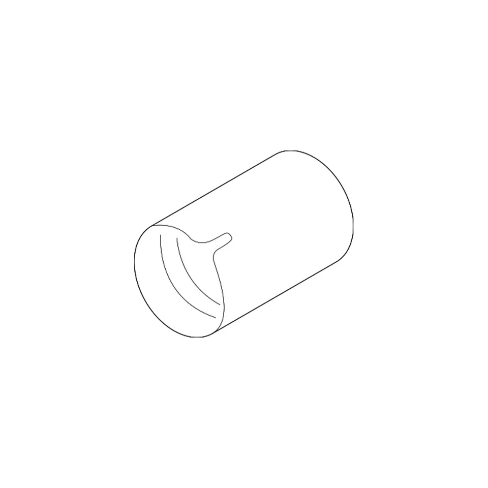 Genuine OEM Driver Left Exhaust Tail Pipe Tip For BMW X3 X4 18309894675 - Image 1 of 1