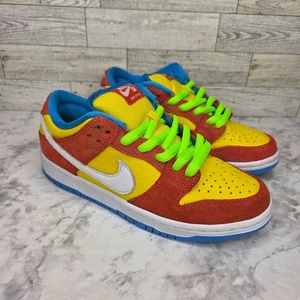 Nike SB Dunk Low Pro Bart Simpson para hombre 6 para mujer 7,5 BQ6817-602 - Imagen 1 de 10