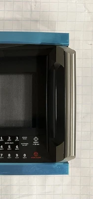 Manija de puerta de microondas Electrolux EI30BM60MSA OEM 5304503313 5304488354 SOLAMENTE Foto 1 de 4