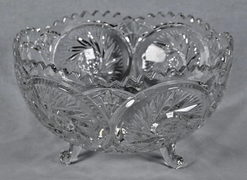Bleikristall Crystal In Vintage Cut Glass for sale | eBay