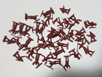 Soldatini BARAVELLI MINIZERO - COWBOYS - Immagine 1 di 2